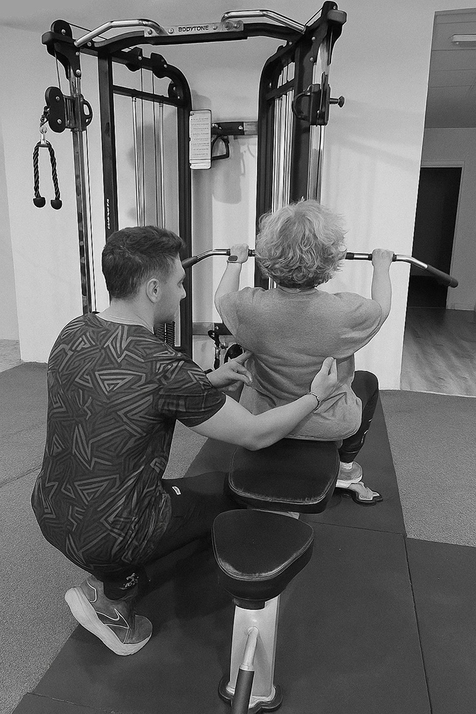 entrenamiento personal